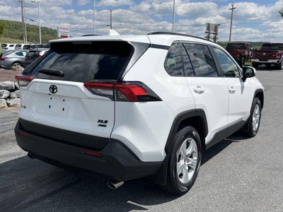 2019 Toyota RAV4 XLE AWD (Natl)