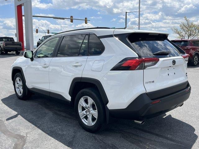 2019 Toyota RAV4 XLE AWD (Natl)