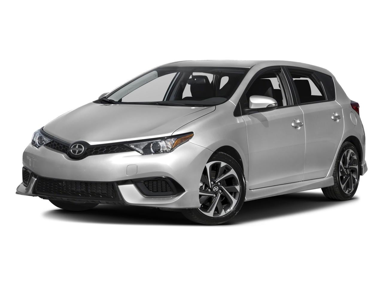 2016 Scion iM 5dr HB CVT (Natl)