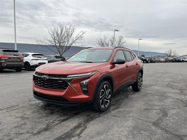 2024 Chevrolet Trax FWD 4dr 2RS
