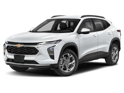 2024 Chevrolet Trax FWD 4dr 2RS