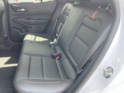 2026 Chevrolet Trax FWD 4dr 2RS