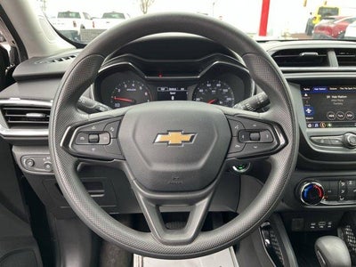 2023 Chevrolet Trailblazer AWD 4dr LT