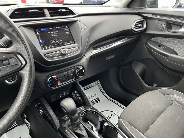2023 Chevrolet Trailblazer AWD 4dr LT