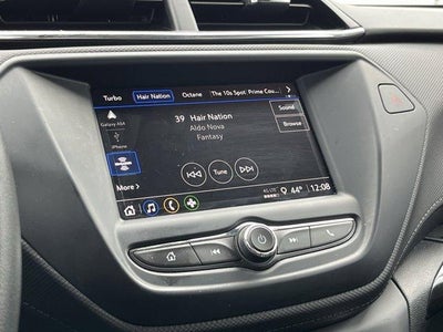 2023 Chevrolet Trailblazer AWD 4dr LT