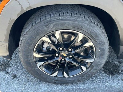 2021 Chevrolet Trailblazer AWD 4dr LT