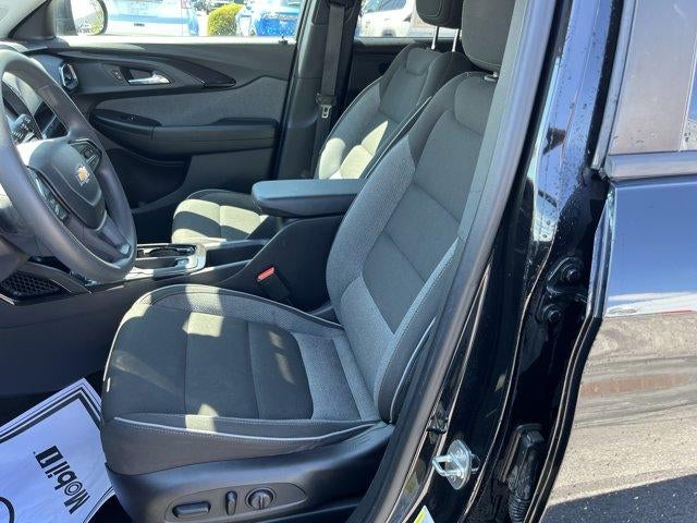 2021 Chevrolet Trailblazer AWD 4dr LT