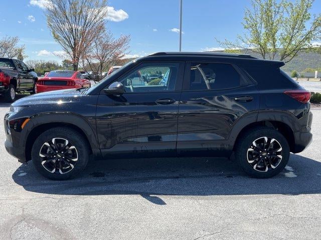 2021 Chevrolet Trailblazer AWD 4dr LT