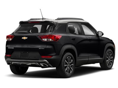 2021 Chevrolet Trailblazer AWD 4dr ACTIV