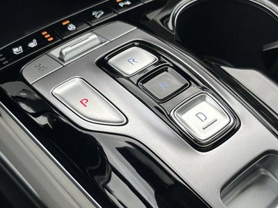 2024 Hyundai TUCSON Hybrid Limited AWD
