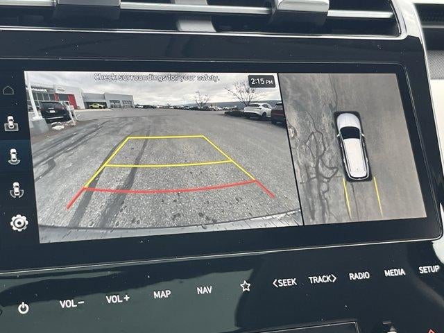 2024 Hyundai TUCSON Hybrid Limited AWD