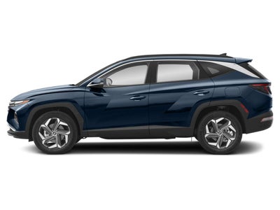 2024 Hyundai TUCSON Hybrid Limited AWD