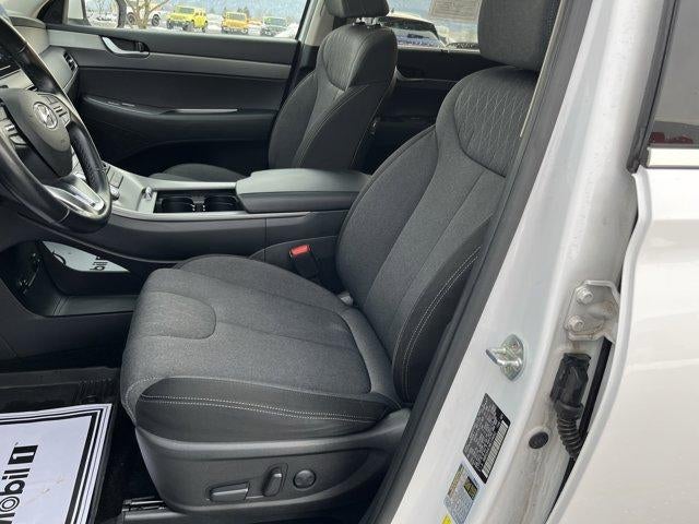 2021 Hyundai PALISADE SEL AWD