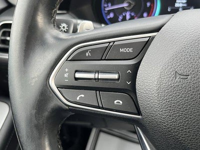 2021 Hyundai PALISADE SEL AWD