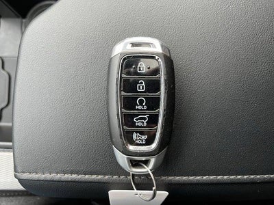 2021 Hyundai PALISADE SEL AWD