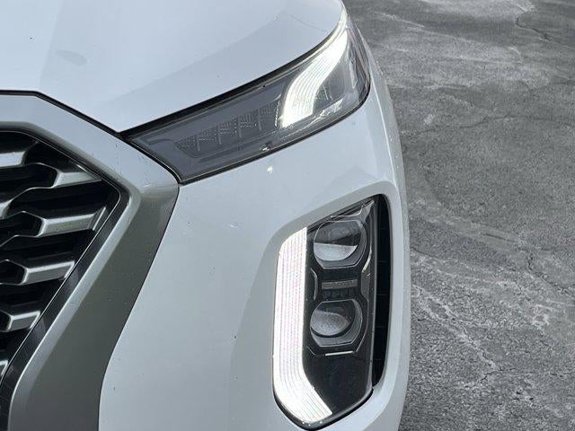 2021 Hyundai PALISADE SEL AWD