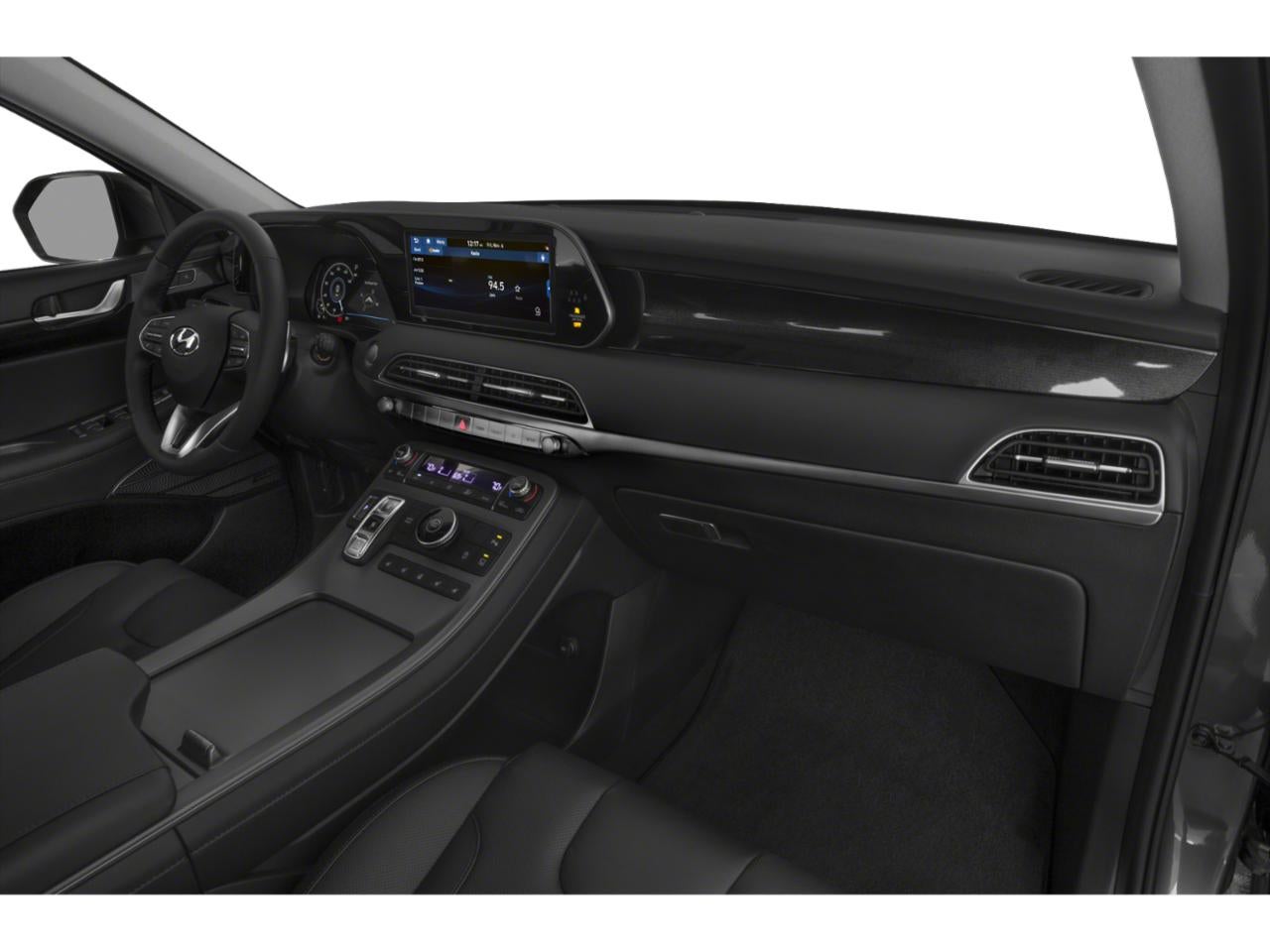 2021 Hyundai PALISADE Limited AWD