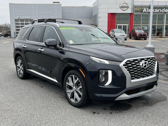 2022 Hyundai PALISADE Limited AWD