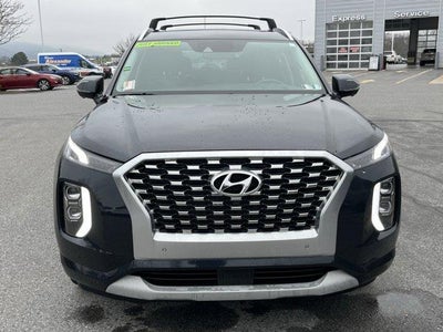 2022 Hyundai PALISADE Limited AWD