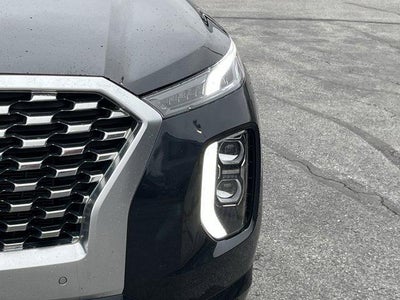 2022 Hyundai PALISADE Limited AWD