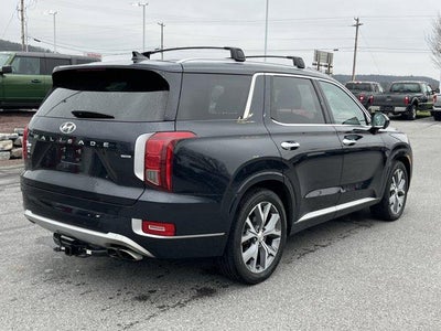 2022 Hyundai PALISADE Limited AWD