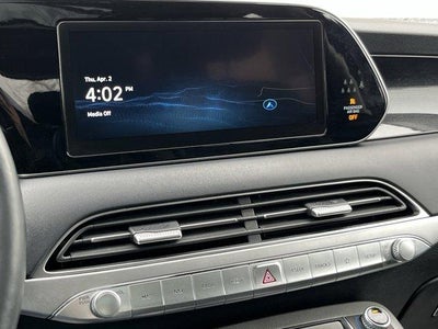 2022 Hyundai PALISADE Limited AWD