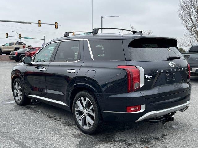 2022 Hyundai PALISADE Limited AWD