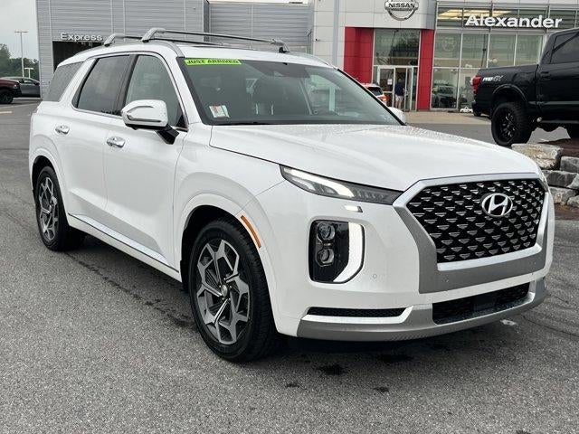 2021 Hyundai PALISADE Calligraphy AWD