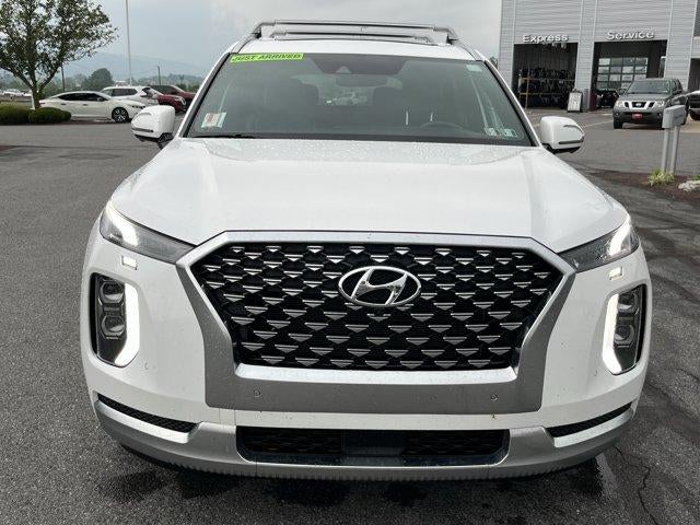 2021 Hyundai PALISADE Calligraphy AWD