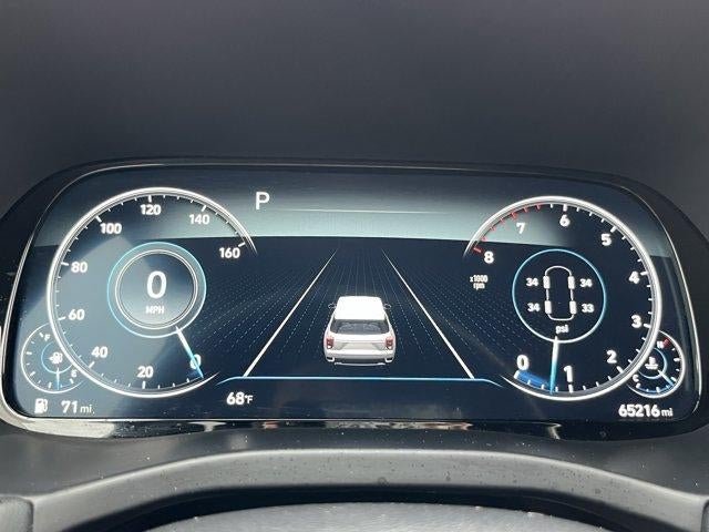 2021 Hyundai PALISADE Calligraphy AWD