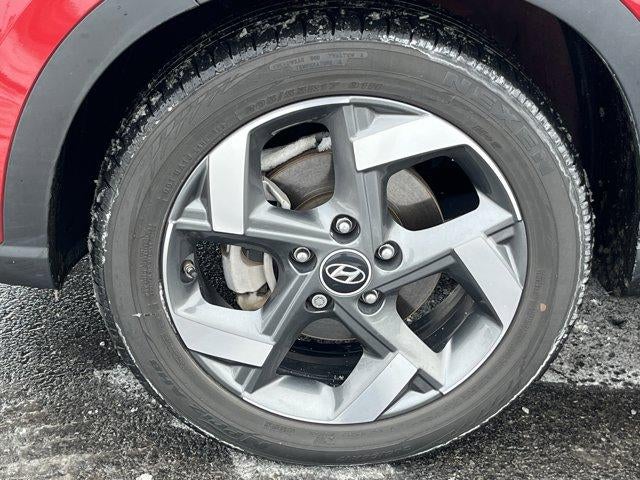 2022 Hyundai VENUE SEL IVT