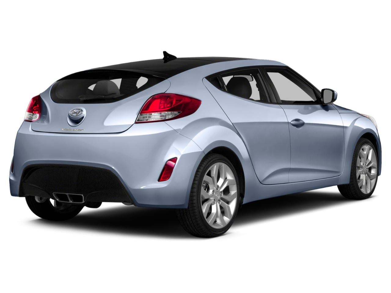 2015 Hyundai VELOSTER 3dr Cpe Auto RE:FLEX w/Black Int
