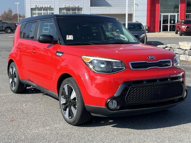 2016 Kia Soul 5dr Wgn Auto +
