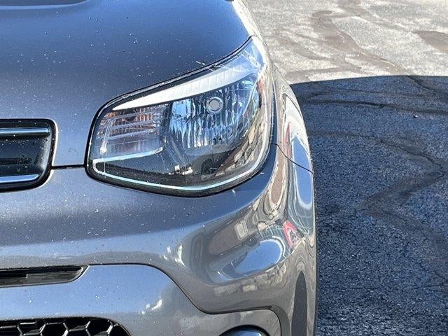 2019 Kia Soul + Auto