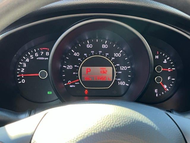 2019 Kia Soul + Auto