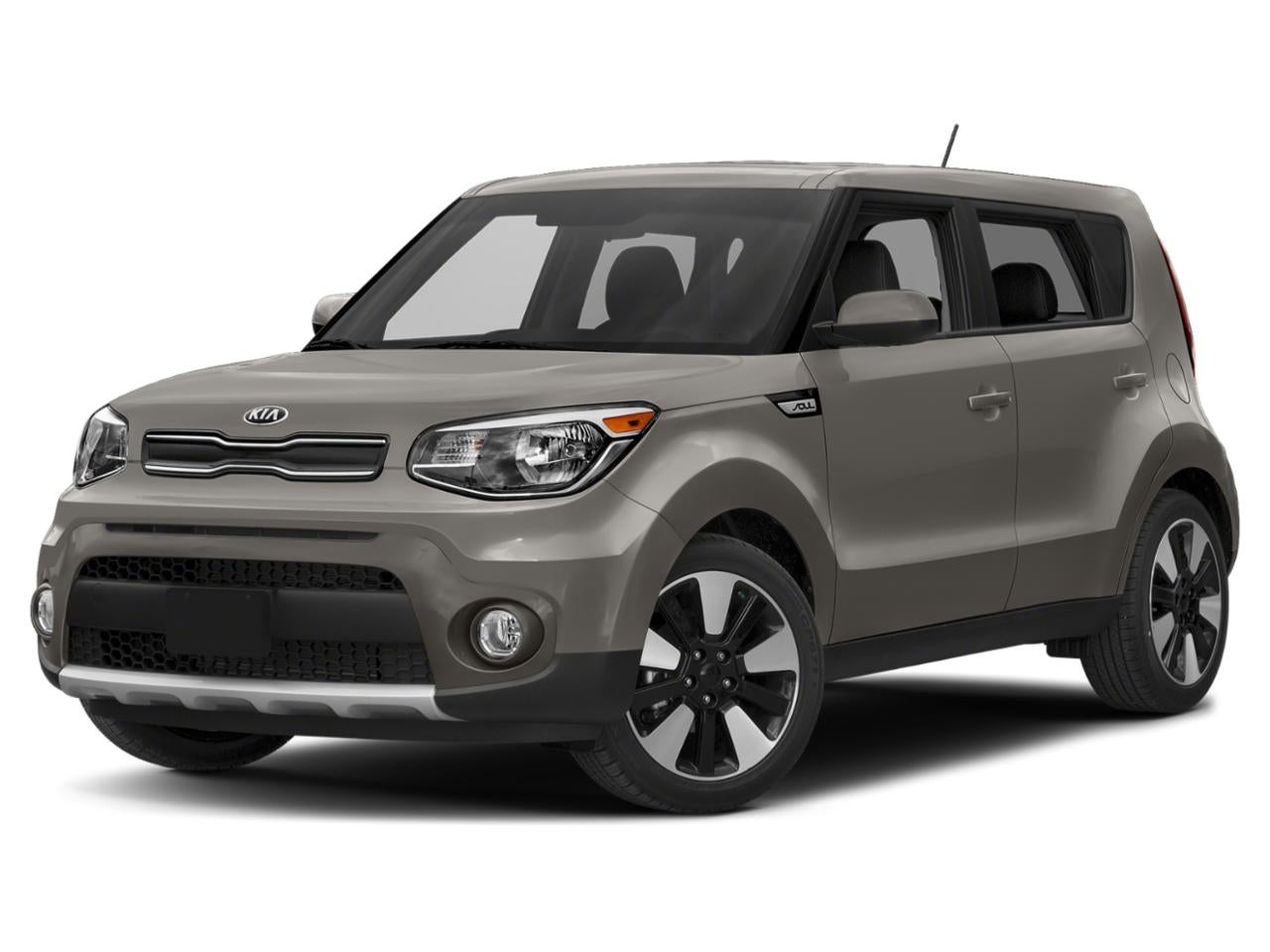2019 Kia Soul + Auto