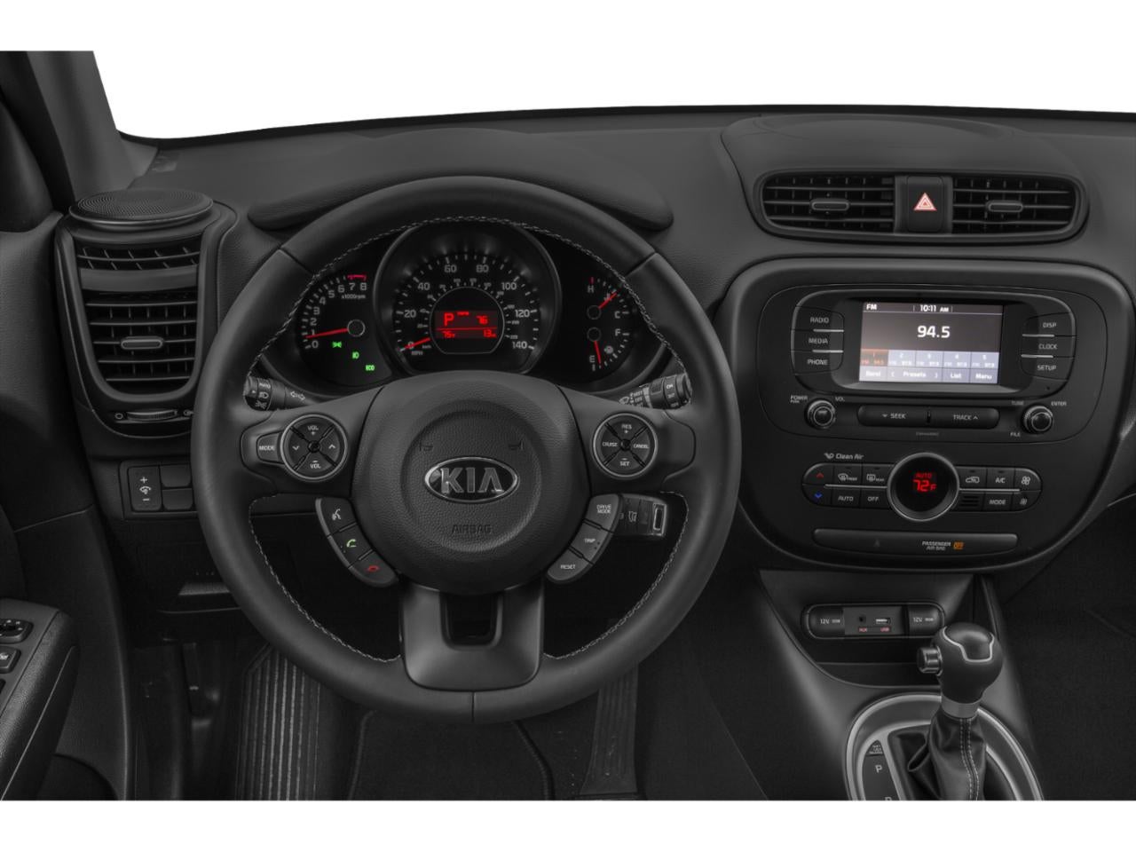 2019 Kia Soul + Auto