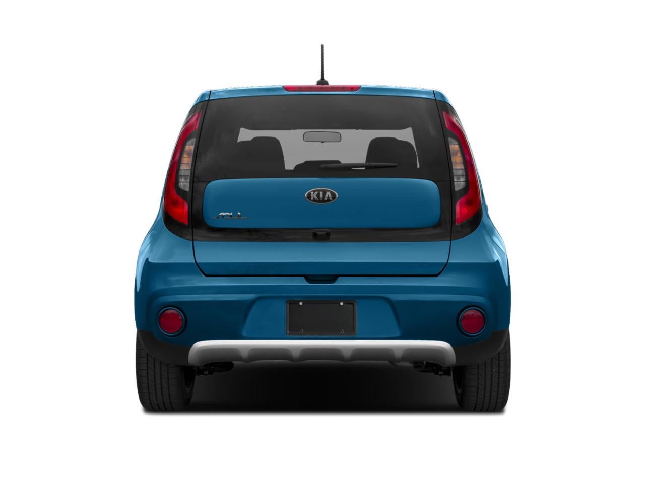 2019 Kia Soul + Auto