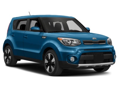 2019 Kia Soul + Auto