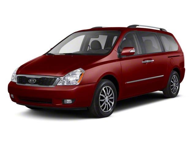 2012 Kia Sedona 4dr Wgn LX