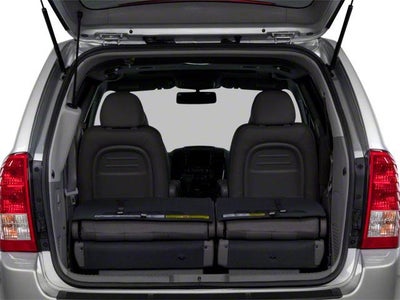 2012 Kia Sedona 4dr Wgn LX