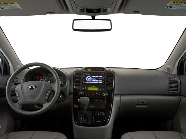 2012 Kia Sedona 4dr Wgn LX