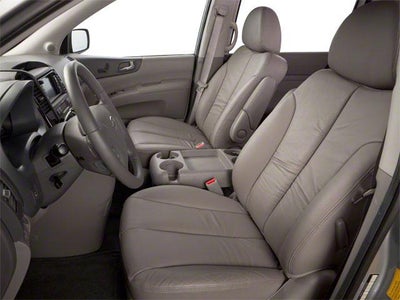 2012 Kia Sedona 4dr Wgn LX