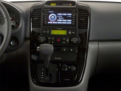 2012 Kia Sedona 4dr Wgn LX