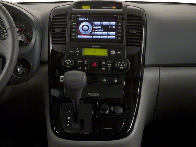 2012 Kia Sedona 4dr Wgn LX