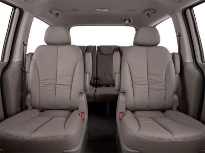 2012 Kia Sedona 4dr Wgn LX
