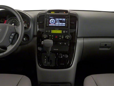 2012 Kia Sedona 4dr Wgn LX