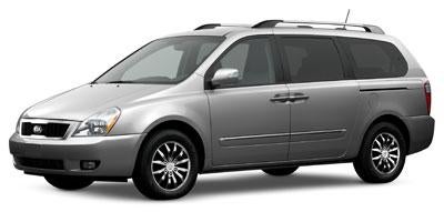 2012 Kia Sedona 4dr Wgn LX