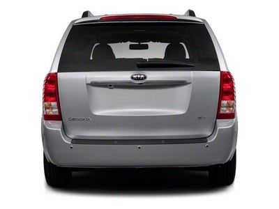 2012 Kia Sedona 4dr Wgn LX