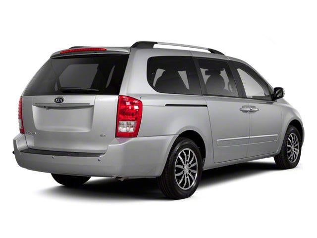 2012 Kia Sedona 4dr Wgn LX
